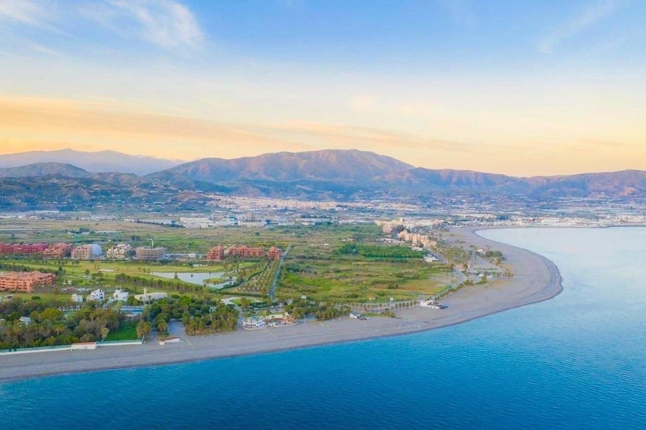 Pushe Playa Granada Beach&Golf 2 Motril Kültér fotó