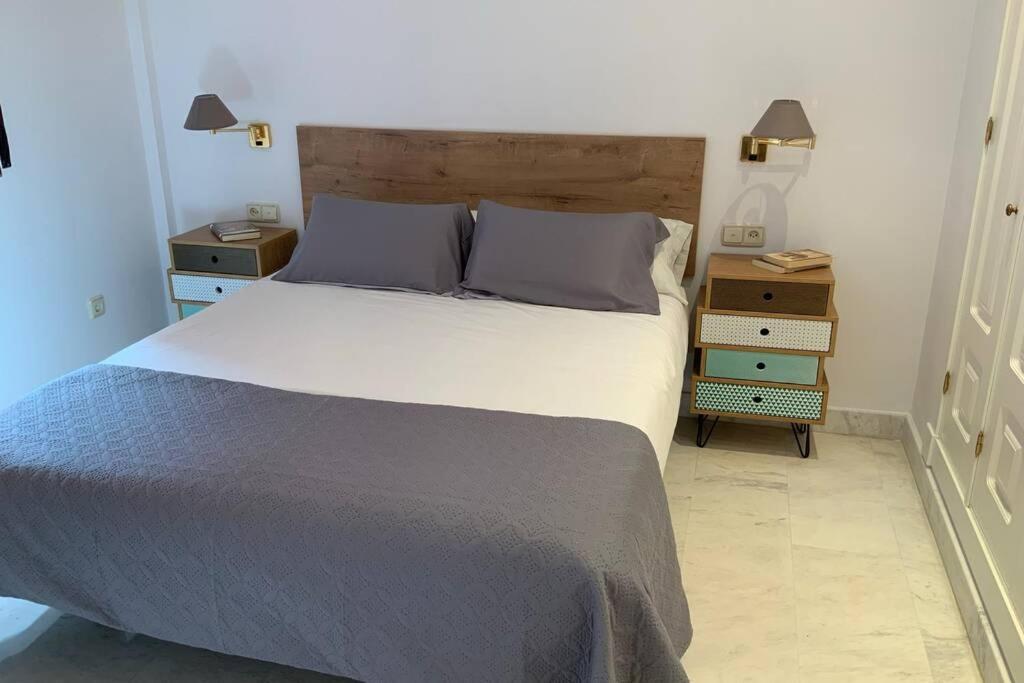 Pushe Playa Granada Beach&Golf 2 Motril Kültér fotó