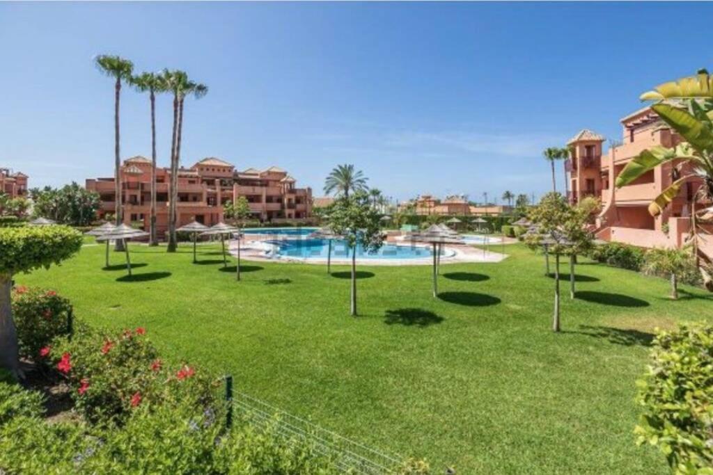 Pushe Playa Granada Beach&Golf 2 Motril Kültér fotó