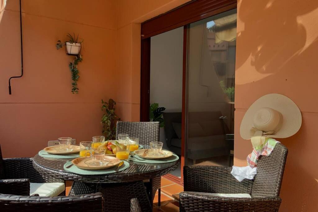 Pushe Playa Granada Beach&Golf 2 Motril Kültér fotó